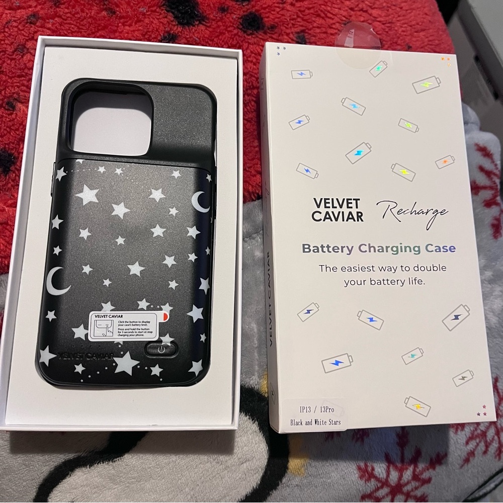 Phone Charger iPhone case
